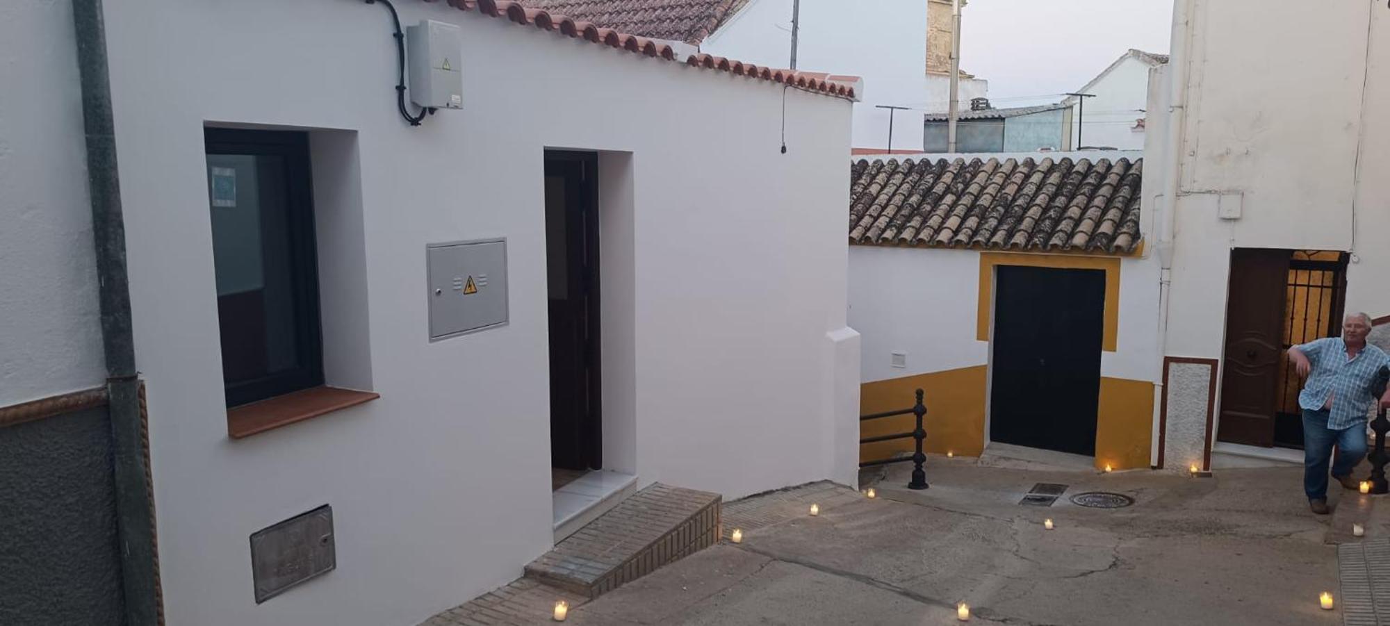 קונסטנטינה Casa Rural La Cuca מראה חיצוני תמונה
