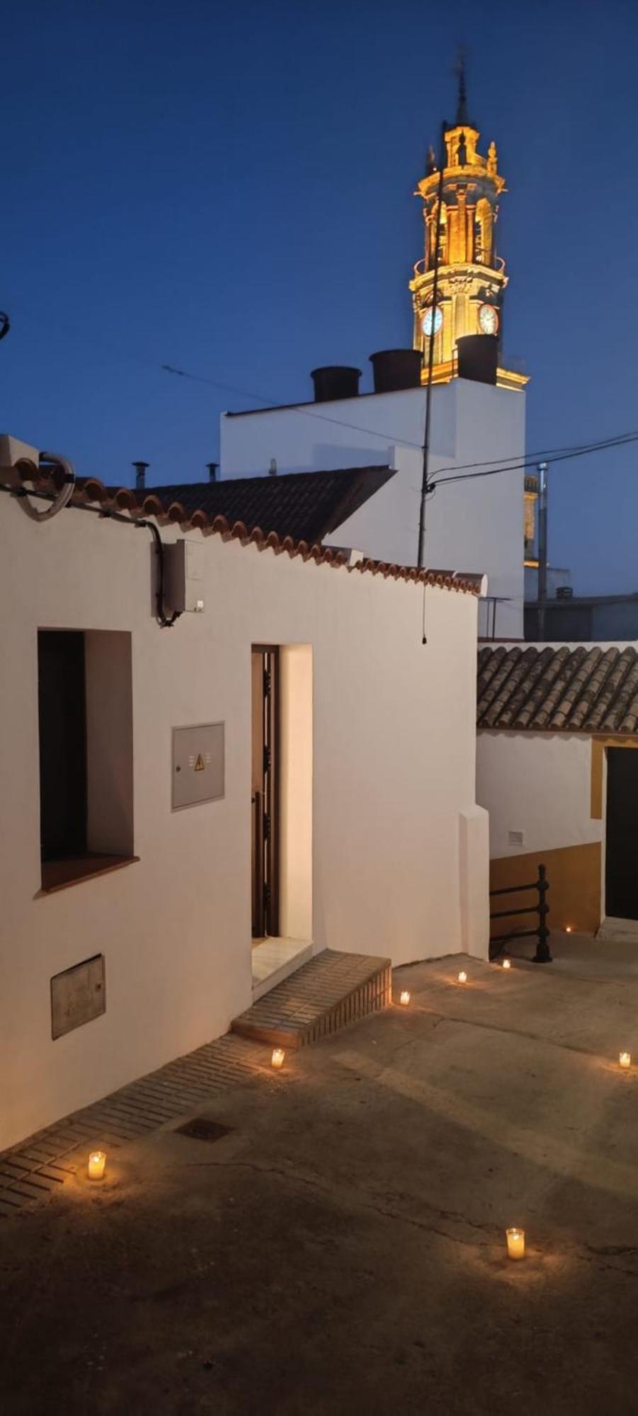 קונסטנטינה Casa Rural La Cuca מראה חיצוני תמונה