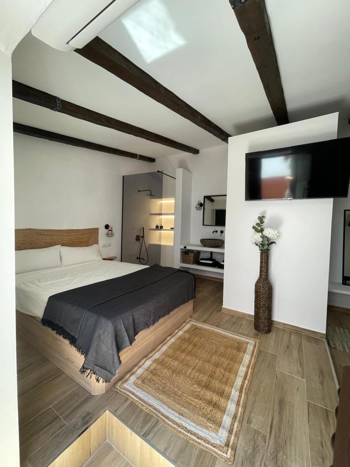קונסטנטינה Casa Rural La Cuca מראה חיצוני תמונה