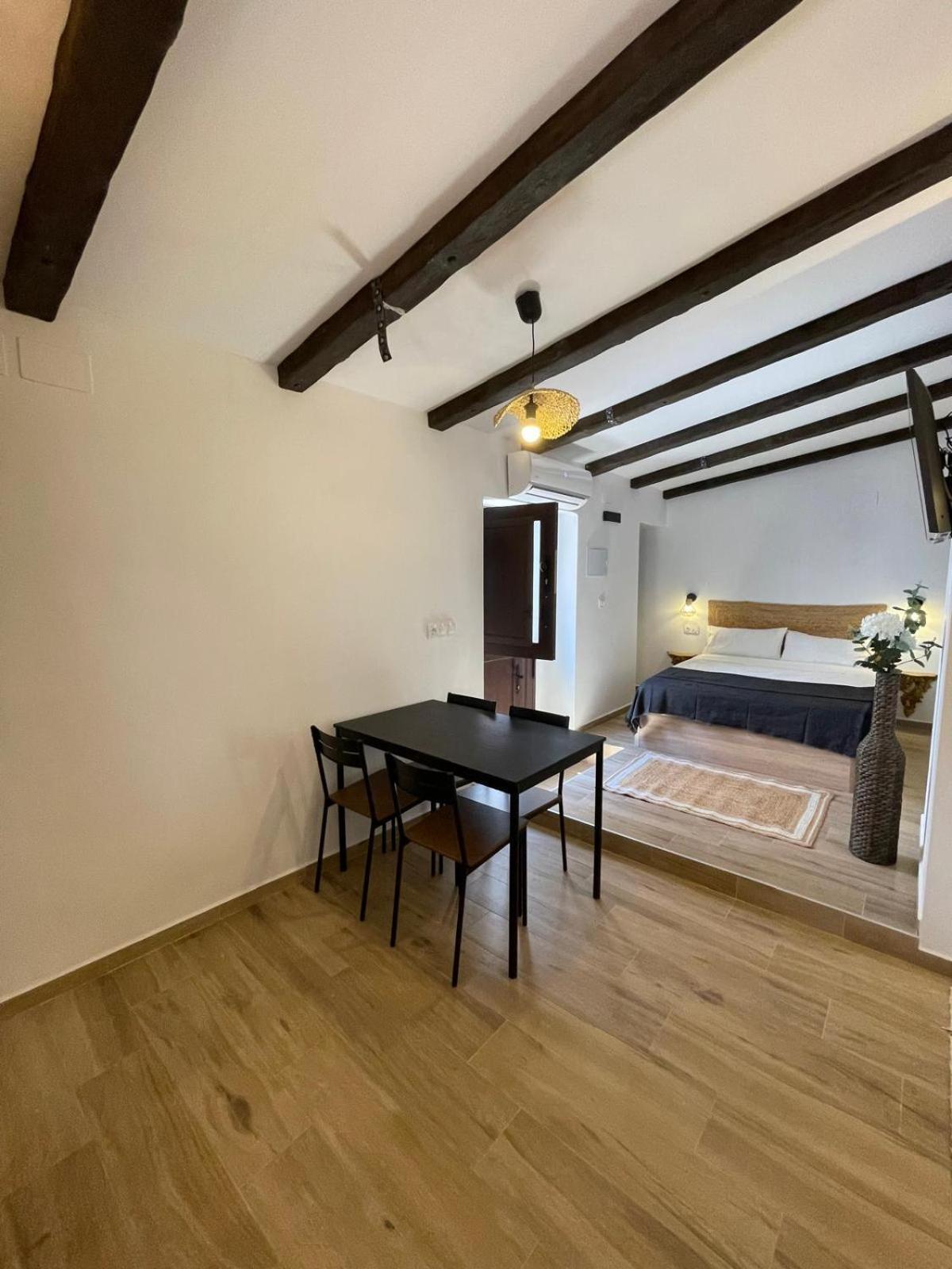 קונסטנטינה Casa Rural La Cuca מראה חיצוני תמונה