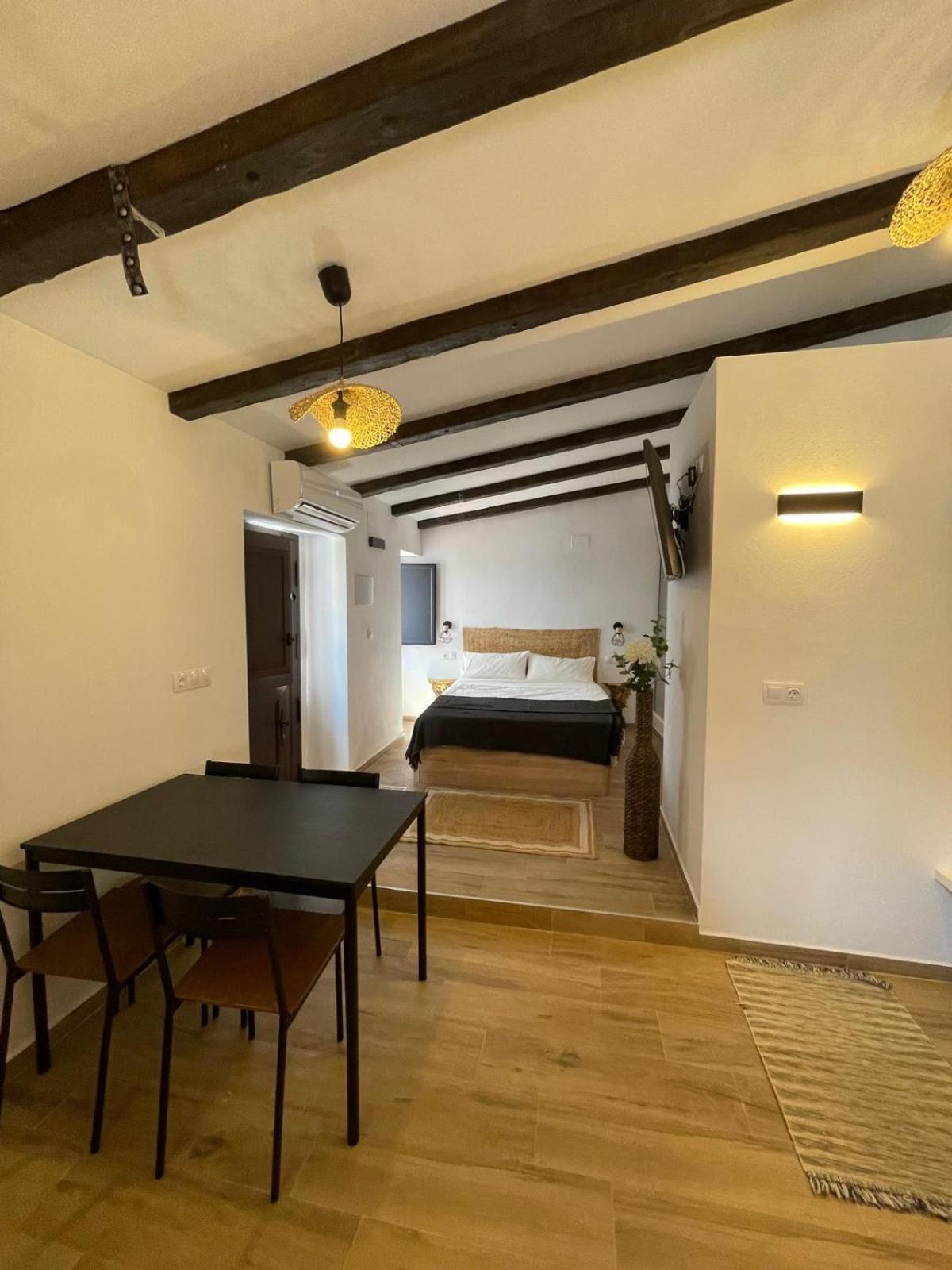 קונסטנטינה Casa Rural La Cuca מראה חיצוני תמונה