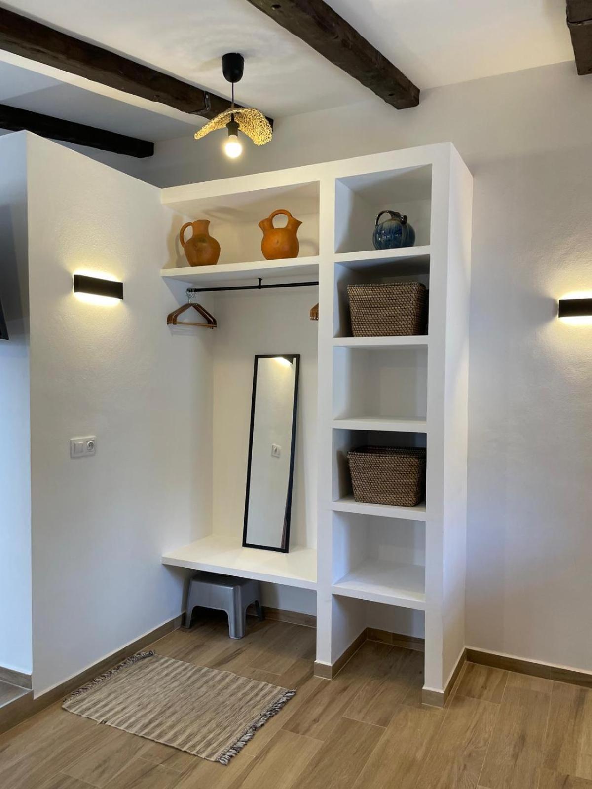 קונסטנטינה Casa Rural La Cuca מראה חיצוני תמונה