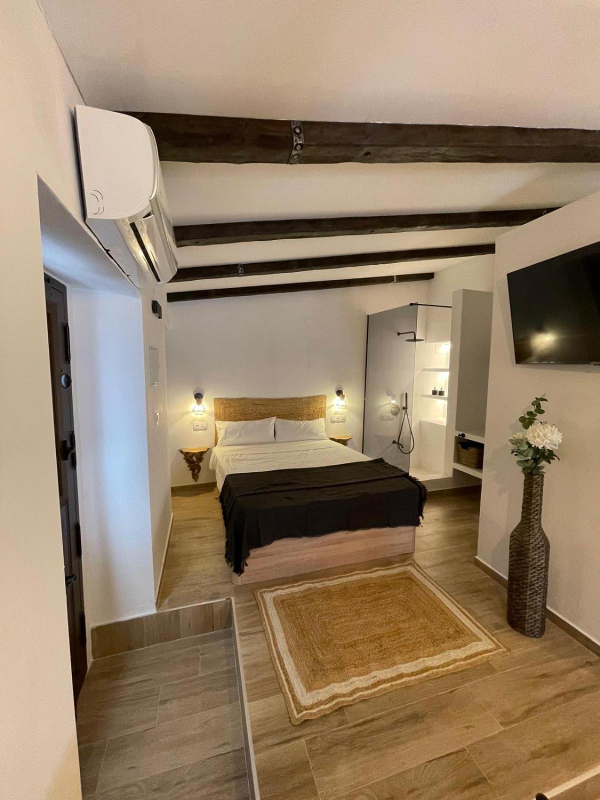 קונסטנטינה Casa Rural La Cuca מראה חיצוני תמונה