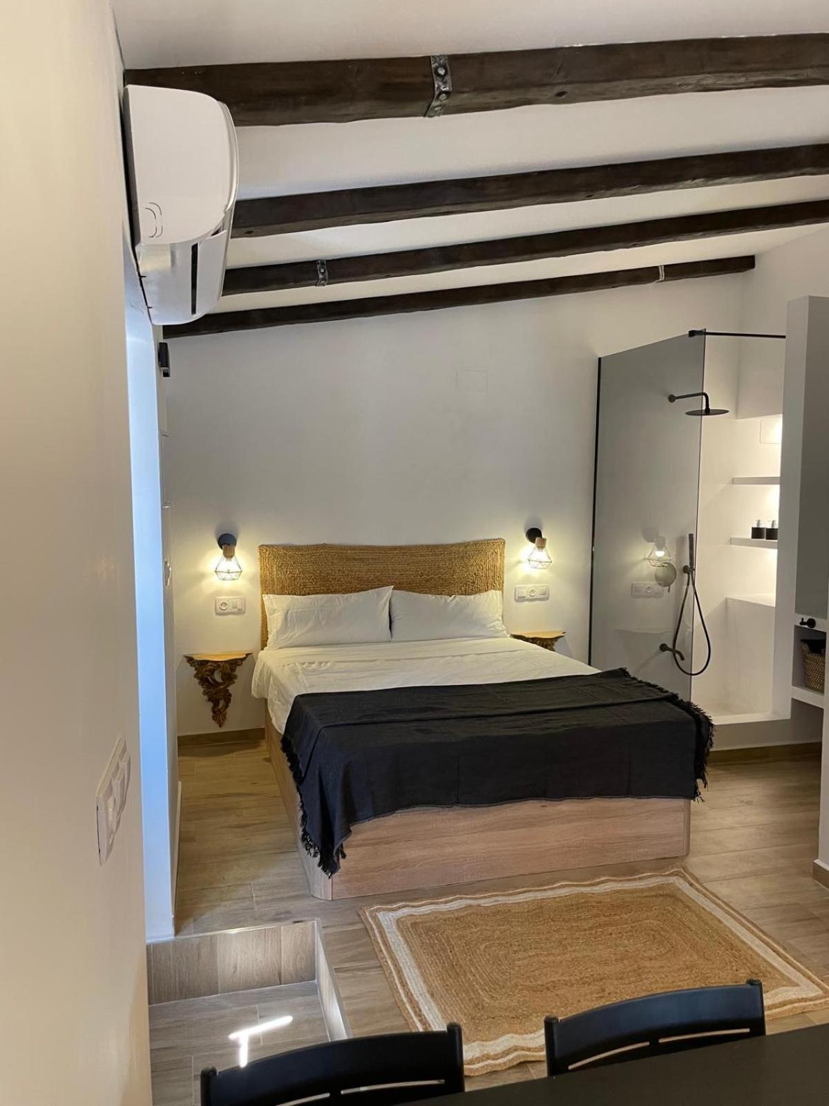 קונסטנטינה Casa Rural La Cuca מראה חיצוני תמונה